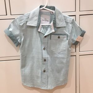 Craft + Flow Button Down Shirt
